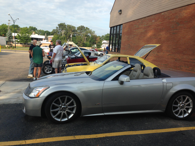 Illustration for article titled Pasteiner's Cars and Coffee 7/18/15